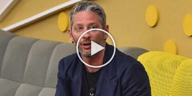 GF Vip 7, Edoardo Tavassi sbotta su Instagram: “Toglietemi subito il segui”
