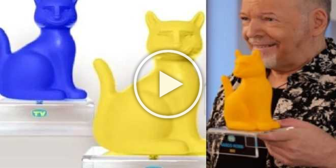 I Telegatti, il ritorno in plastica: cambiamenti, premiazioni e tante critiche
