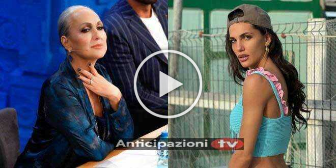 Amici 23, Elena D’Amario affronta Alessandra Celentano dopo lo scontro in studio