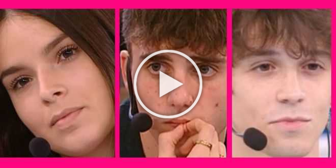 Amici 21, Elena Manuele conquista LDA, Alex e Rudy Zerbi: ecco cosa accade