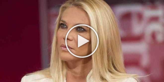 Eleonora Daniele è dimagrita! Ecco quanti chili ha perso