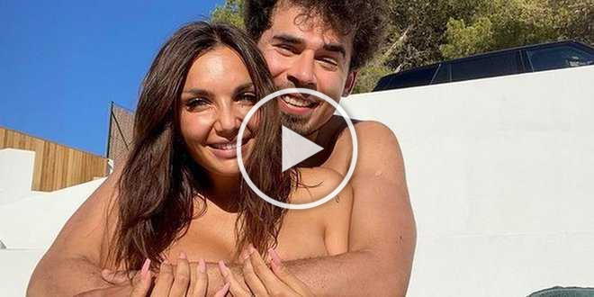 Elettra Lamborghini: “ciao da noi 3”,confermata la gravidanza?