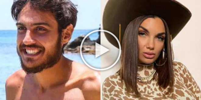 Elettra Lamborghini confessa di aver avuto una cotta per un concorrente dell’Isola dei Famosi, lui le risponde