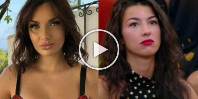 GF Vip, Elettra Lamborghini lancia nuova frecciatina alla sorella Ginevra?