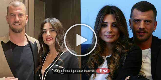 News Uomini e Donne, Elga Enardu e Diego Daddi si sono rimessi insieme!