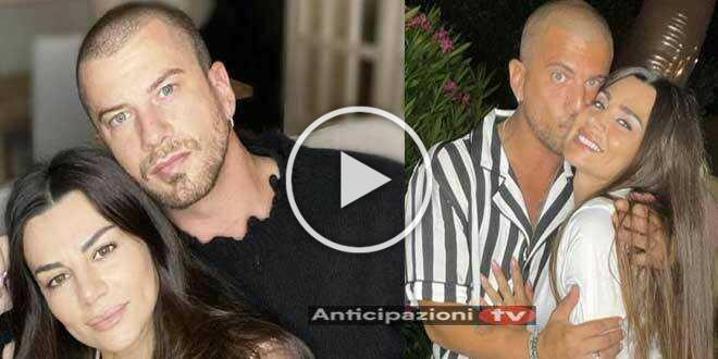 News Uomini e Donne, Elga Enardu e Diego Daddi si sono lasciati: l’ex tronista rompe il silenzio