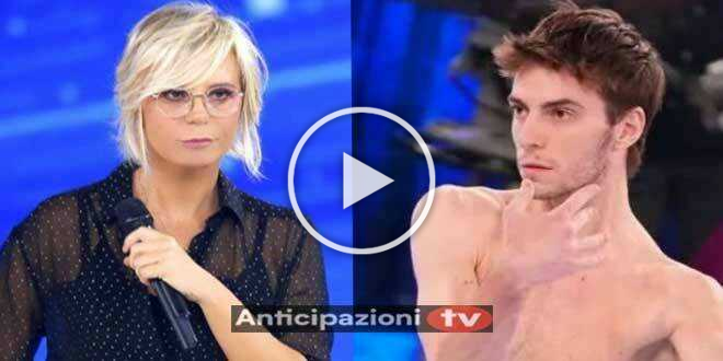 Anticipazioni Amici 23, Elia Fiore avvistato fuori dalla scuola: eliminato senza fare la sfida?