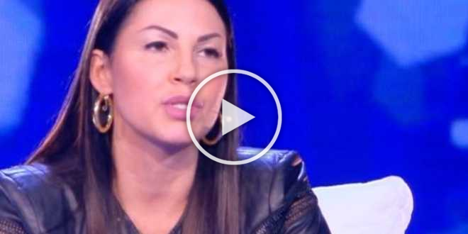 Eliana Michelazzo ricoverata d’urgenza per Covid-19: ecco come sta ora