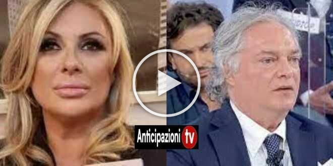 Elio Servo lascia Uomini e Donne: fine dei litigi con Tina Cipollari?