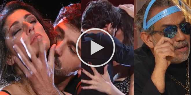 Ballando con le Stelle, Elisa Isoardi balla a letto e il giudizio di Mariotto indigna il web