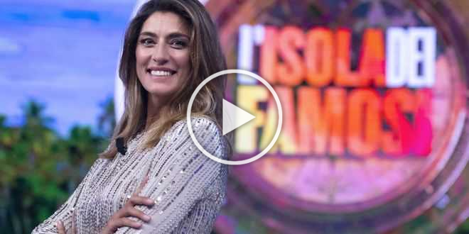 Elisa Isoardi devastata dall’Isola dei Famosi: “Peso come a 14 anni”