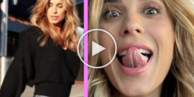 Elisabetta Canalis diventa bionda per errore: i curiosi dettagli