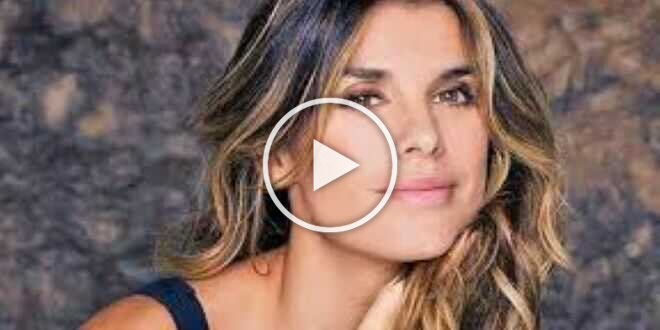 Elisabetta Canalis, nuovo fidanzato dopo il divorzio da Brian Perri