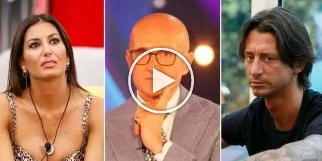 Grande Fratello Vip, puntata 23: due abbandoni clamorosi e un ripensamento