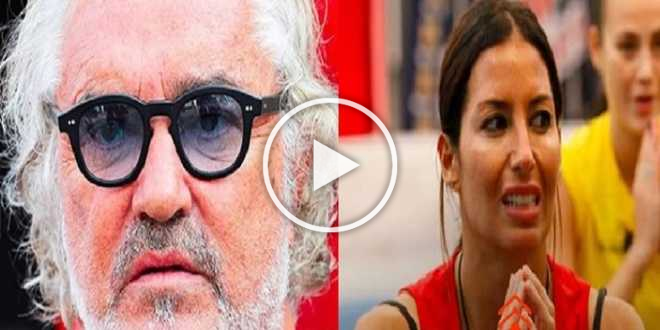 Elisabetta Gregoraci: “Ho lasciato Flavio Briatore perché ha fatto un gesto orribile” lui replica