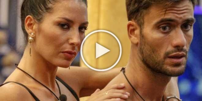Elisabetta Gregoraci, frase rubata al grande fratello vip: “Voglio fare l’amore con te”