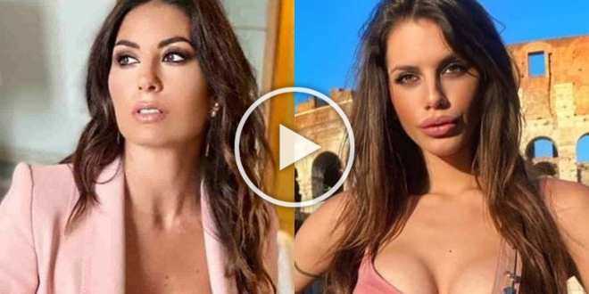 Elisabetta Gregoraci e Antonella Fiordelisi: sul set furiosa lite per Flavio Briatore
