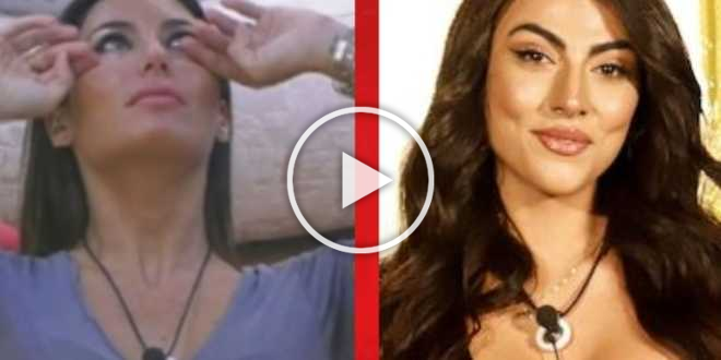 GF Vip 5, Elisabetta Gregoraci crolla nella Casa: “Mi hanno emarginata”