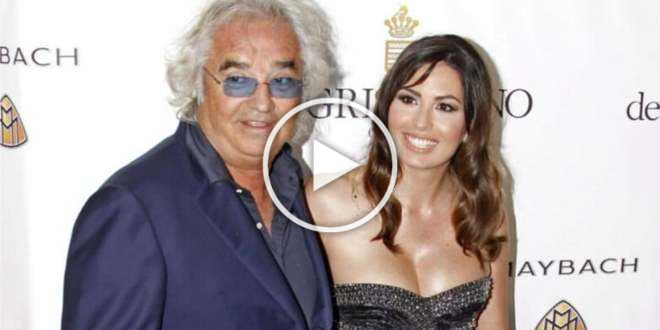 Elisabetta Gregoraci demolisce Briatore: il vestito orrendo e le critiche della suocera