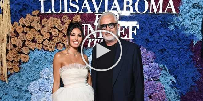Elisabetta Gregoraci è tornata con Flavio Briatore : la verità