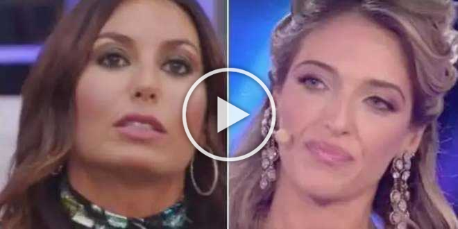 GF Vip 5, Elisabetta Gregoraci esplode per le frasi gravissime di Guenda Goria
