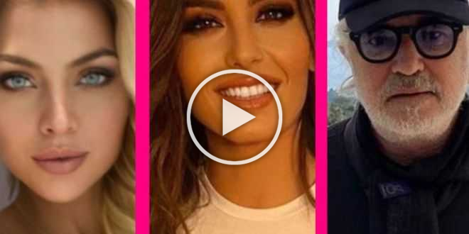 GF Vip 5, Elisabetta Gregoraci torna da Flavio Briatore? C’é una terza incomoda