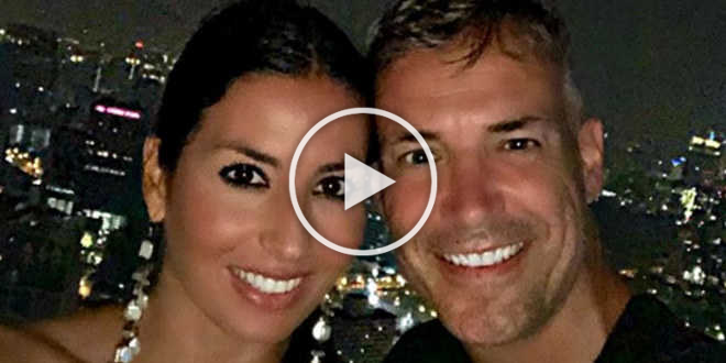 Grande Fratello Vip 5, Elisabetta Gregoraci e l’ex Francesco Bettuzzi uniti da un tatuaggio
