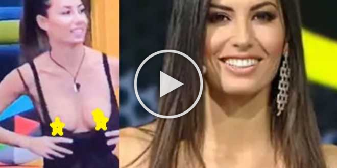 GF Vip, Elisabetta Gregoraci va fuori di seno e Flavio Briatore vuole pace con lei