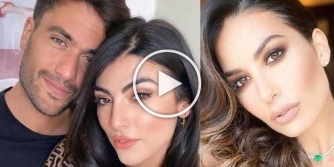 Elisabetta Gregoraci incontra Pierpaolo Pretelli e Giulia Salemi a una festa: i retroscena