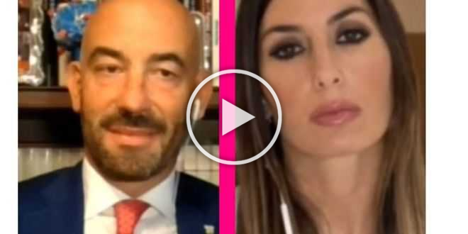 Elisabetta Gregoraci nel mirino delle polemiche, l’intervento sul Green Pass viene contestato