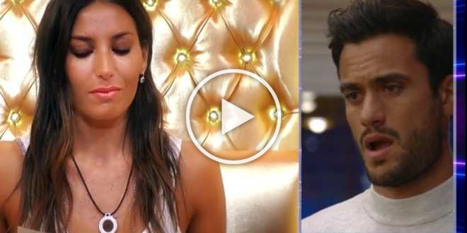 Gf vip, Elisabetta Gregoraci destina una lettera a Pierpaolo Pretelli: “Pensami sempre”