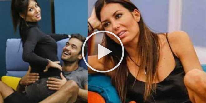 GF Vip 5, Elisabetta Gregoraci mima una posizione sessuale con Pierpaolo Pretelli