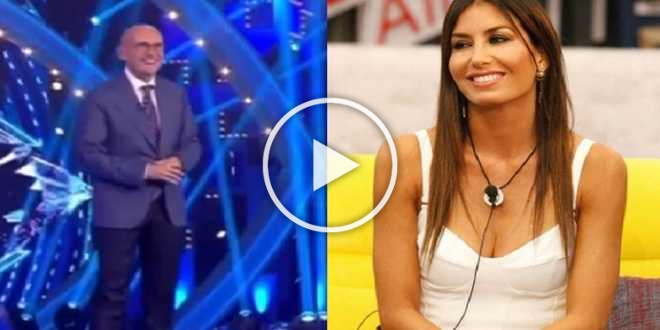 GF Vip 5: Elisabetta Gregoraci resta? Alfonso Signorini fa l’ultimo disperato tentativo