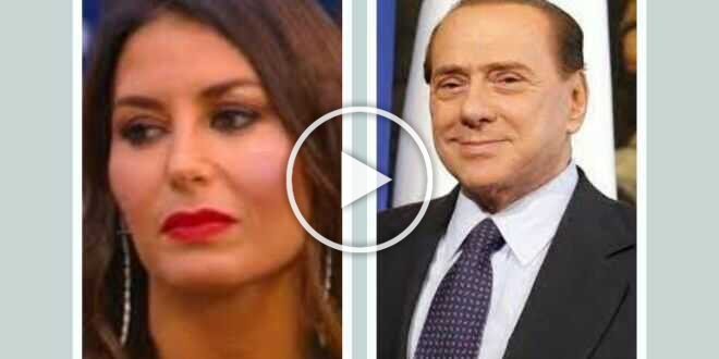 Elisabetta Gregoraci e il ricordo in lacrime di Silvio Berlusconi