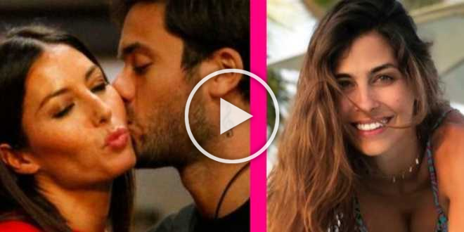 Gf Vip 5, Elisabetta Gregoraci scrive dei messaggi molti forti all’ex di Pierpaolo Petrelli