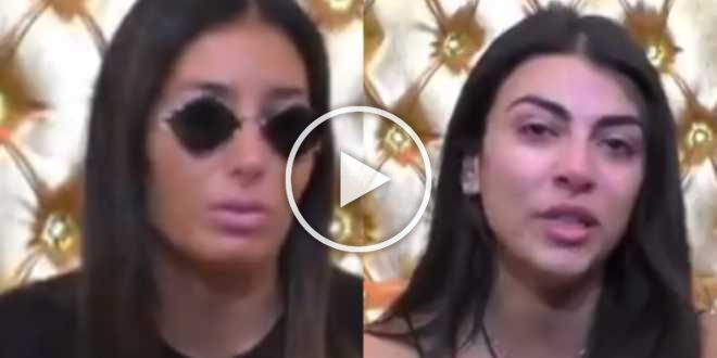 GF VIP, Elisabetta Gregoraci dà della scroccona a Giulia Salemi: spuntano nuove chiamate e messaggi