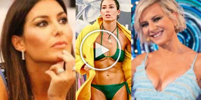 Grande Fratello Vip 5: Elisabetta Gregoraci silura Antonella Elia: “Parole inaccettabili”