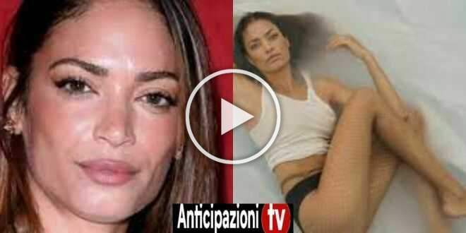 Elodie riceve il Tapiro d’Oro per le foto hot: “Il mio corpo, il mio manifesto di libertà”