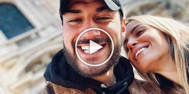Emergenza Coronavirus: il bellissimo gesto di Lorenzo Riccardi e Claudia Dionigi