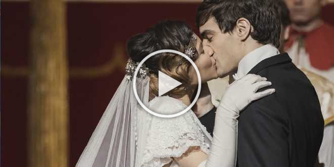 Una Vita anticipazioni spagnole, Emilio e Cinta si sposano