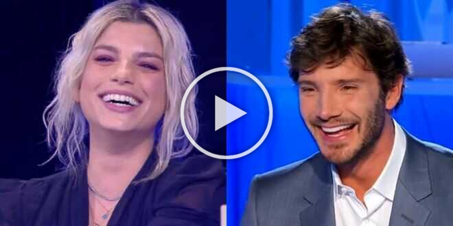Emma Marrone si difende dalle accuse e svela cosa è successo davvero sul palco con Stefano De Martino