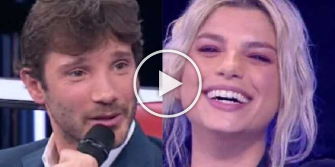 Amici 22: Emma Marrone e Stefano De Martino saranno giudici del Serale