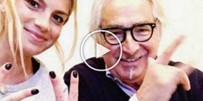 Emma Marrone, il messaggio al padre in occasione del suo compleanno