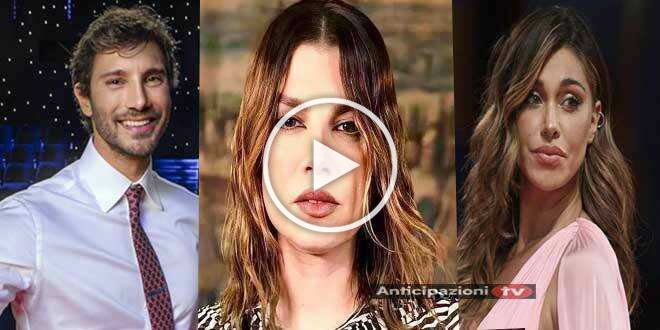 Emma Marrone spalleggia Belen Rodriguez: la stoccata a Stefano De Martino