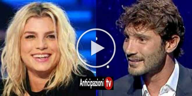 Emma Marrone torna con un nuovo album, con lei Stefano De Martino