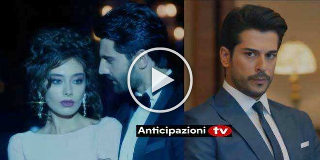 Endless Love anticipazioni, puntata di lunedì 18 marzo 2024: Kemal torna a far parte della vita di Nihan