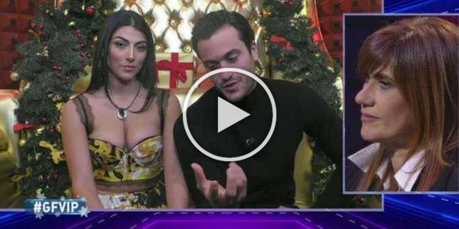 GF Vip 5, puntata 4-01-2021: entra la madre di Pierpaolo ed esce Giacomo Urtis, Elia scatenata