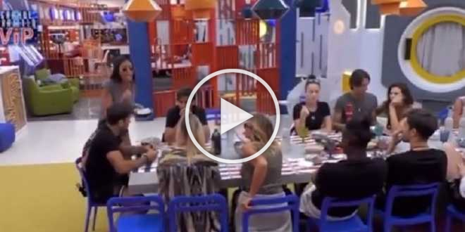 GF Vip 5, entra un nuovo cast: gli inquilini protestano contro gli autori!