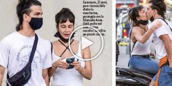 Amici 20, Enula e Leo Gassman, curiosità di coppia