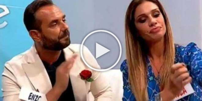 Uomini e Donne gossip, Enzo e Pamela sono tornati insieme? Lo strano indizio